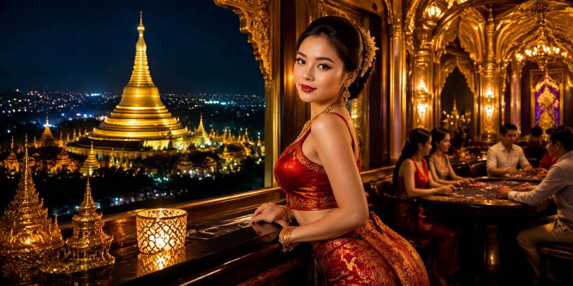 bamar8 Live Casino